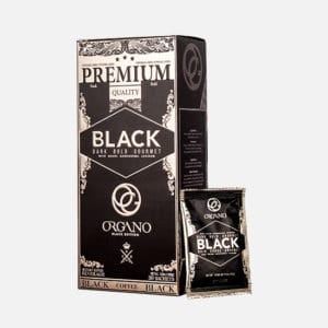Organo Black Coffee 1 Box