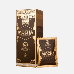 Organo Cafe Mocha 1 Box