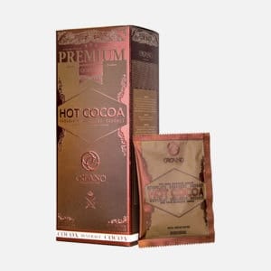 Organo Gourmet Hot Cocoa 1 Box