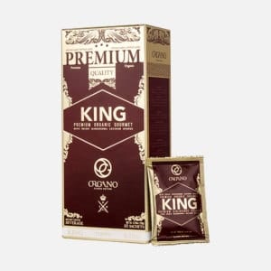 Organo King of Coffee 1 Box